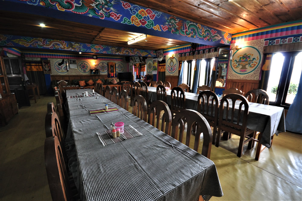 Puenzhi Guest House Trongsa